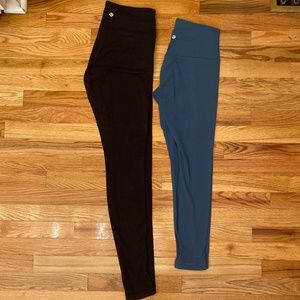 Lululemon align leggings